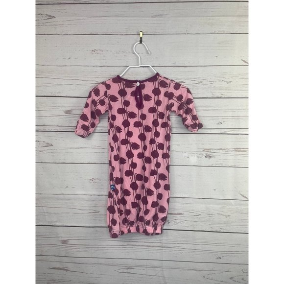 Kickee Pants Sleeper 0-3 Months - Picture 4 of 6